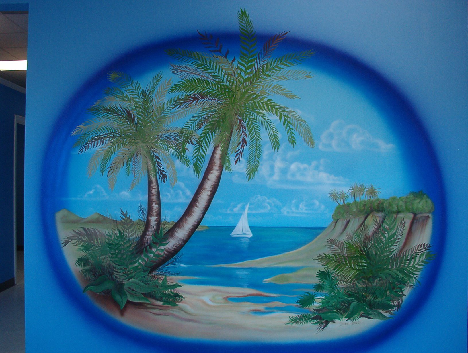 That Hot Tanning